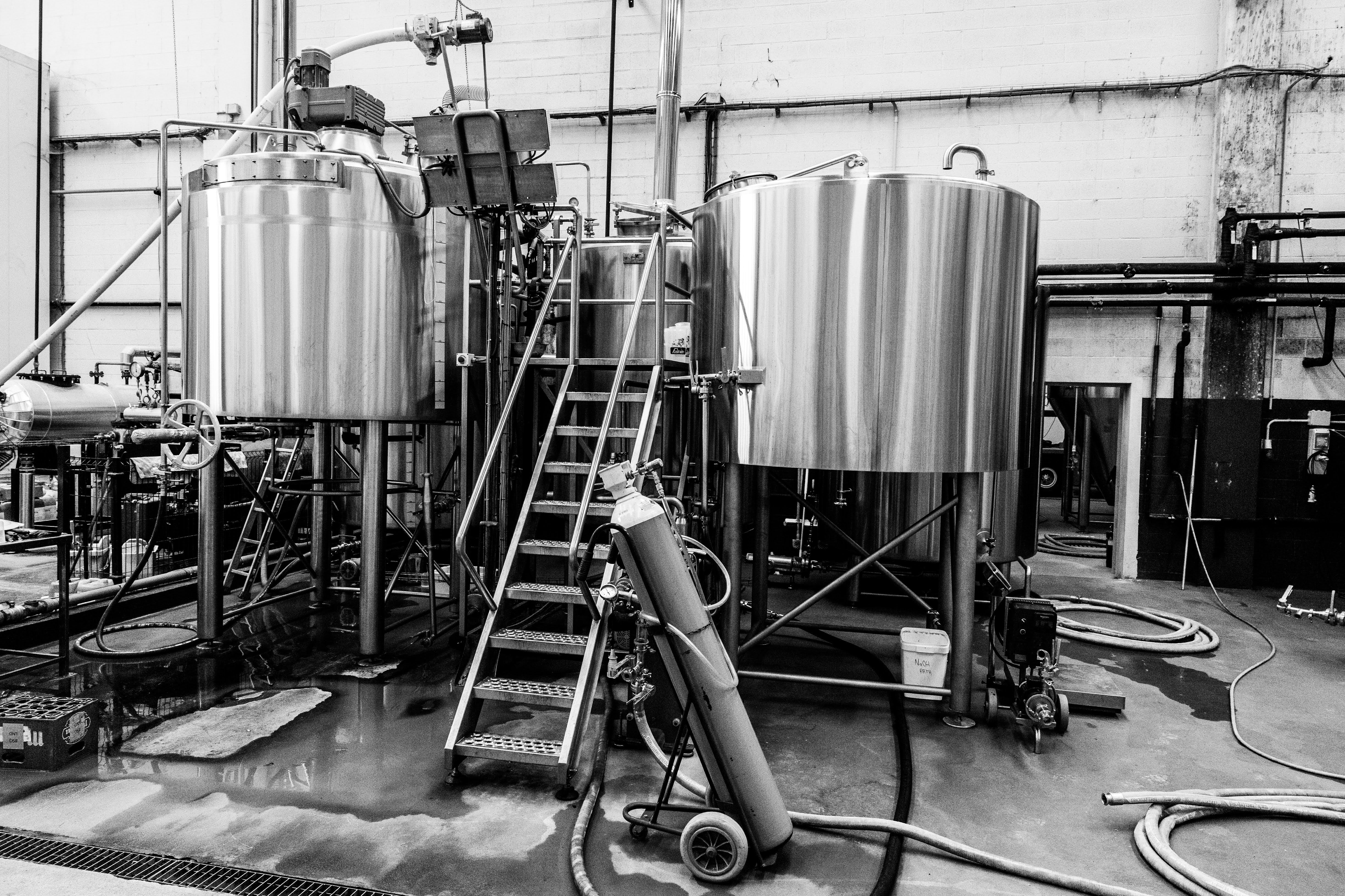 The Best Brewery Equipment
