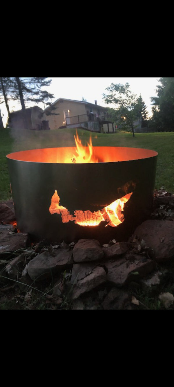Custom Fire Ring | DME Process Systems Ltd.