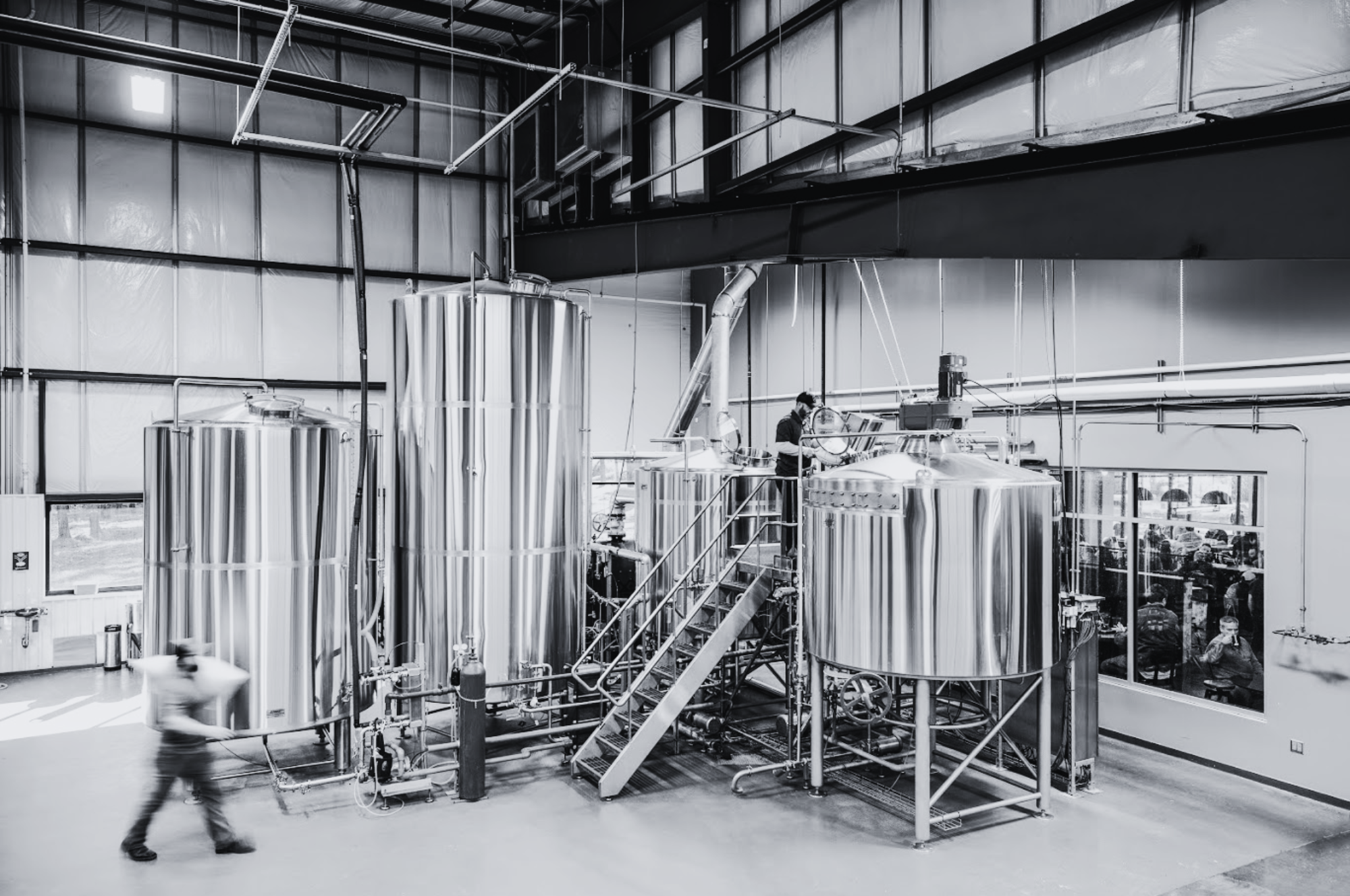 Quality. Reliability. Experience.