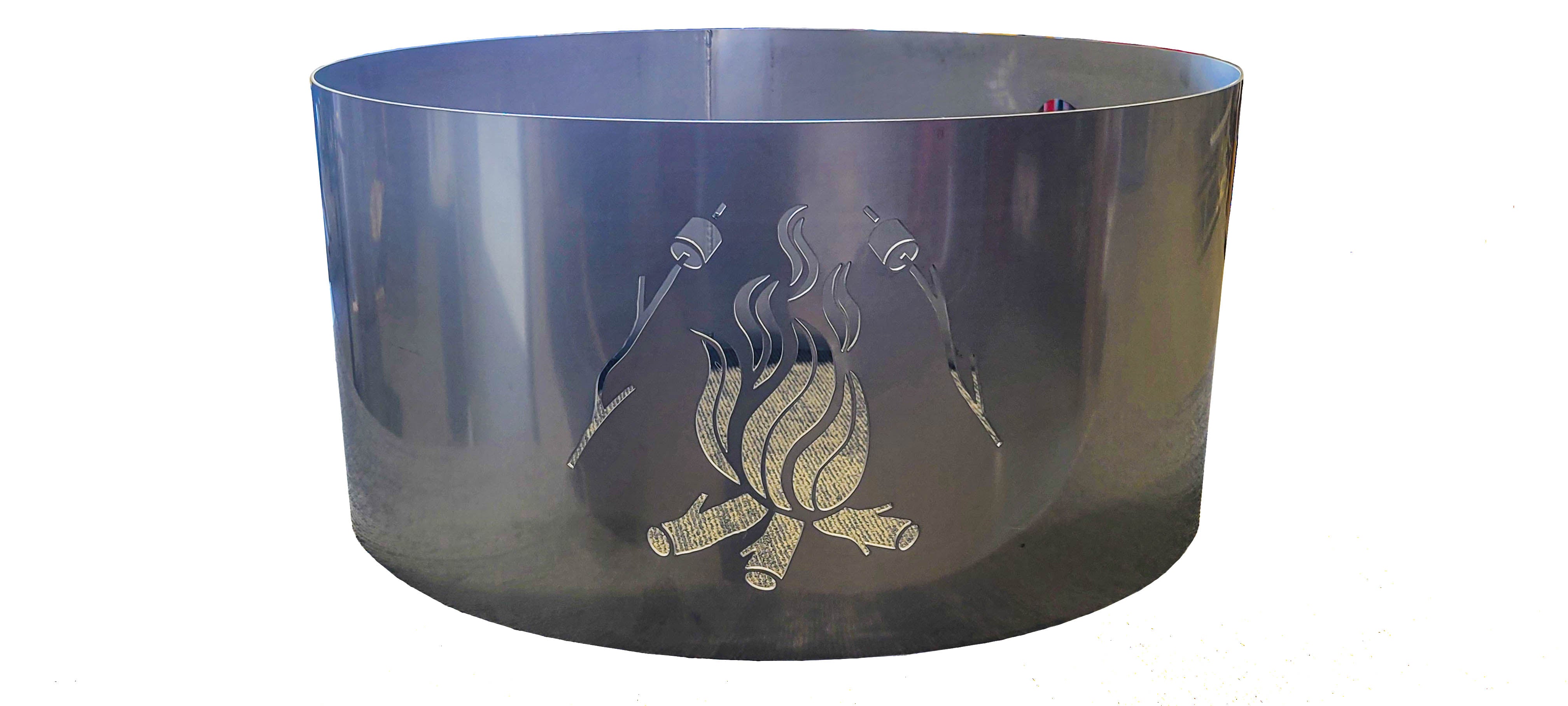 Custom Fire Ring | DME Process Systems Ltd.