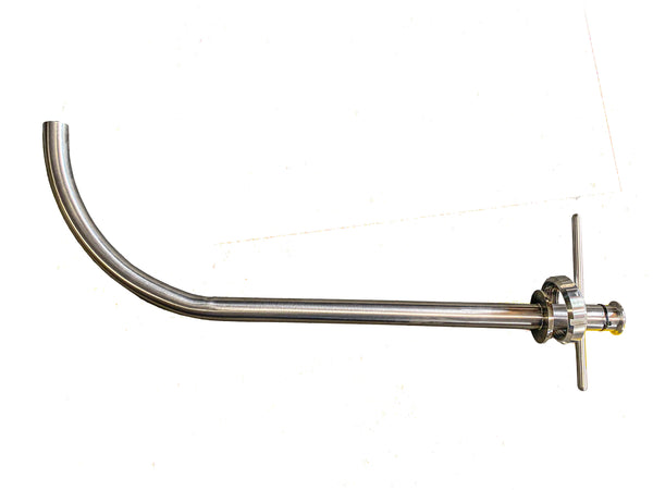 Barrel Racking Arm Racking Arm | DME Process Systems Ltd.