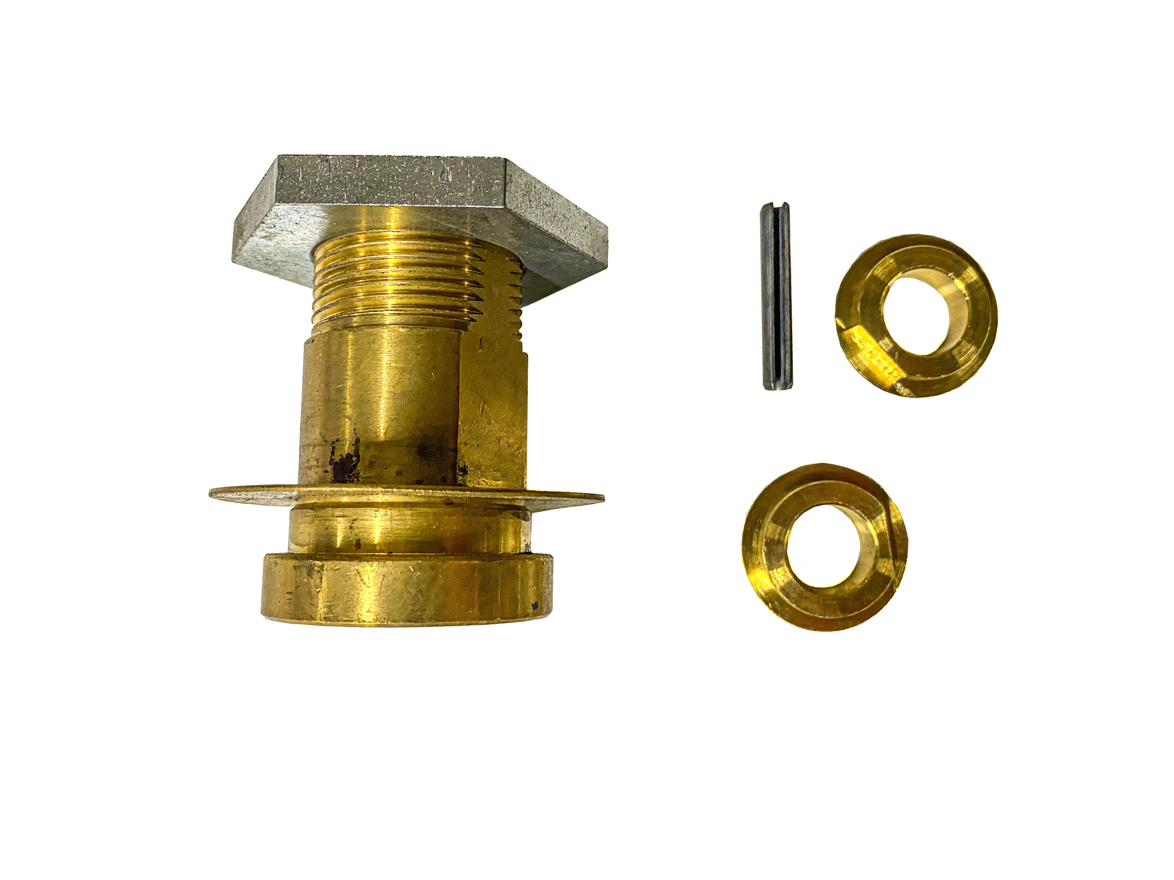 Knife Gate Valve Stem Nut Kit | DME Process Systems Ltd.