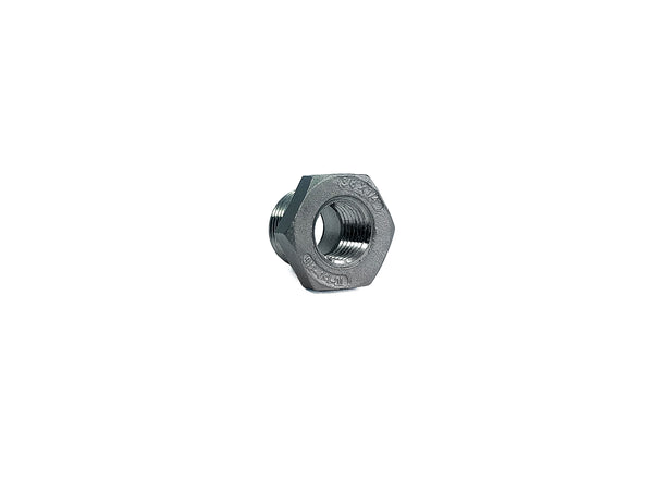 BUSHING 3/8 -1/4 150# T316