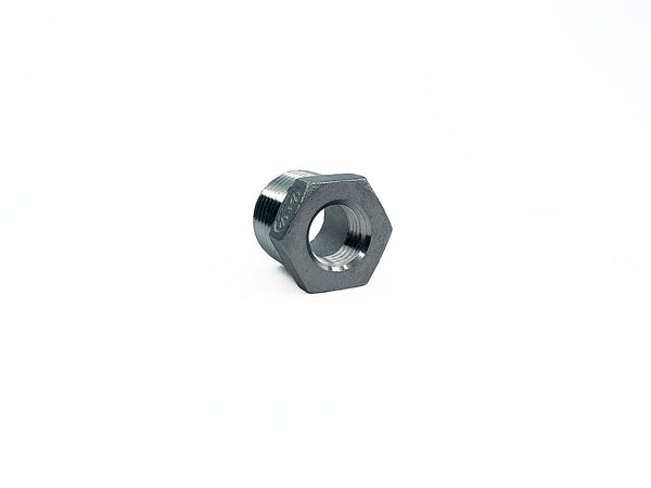 BUSHING 1/2-1/4 150# T304