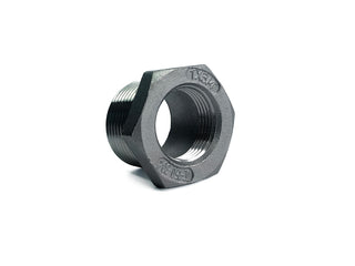 BUSHING 1 x 3/4 150# T304