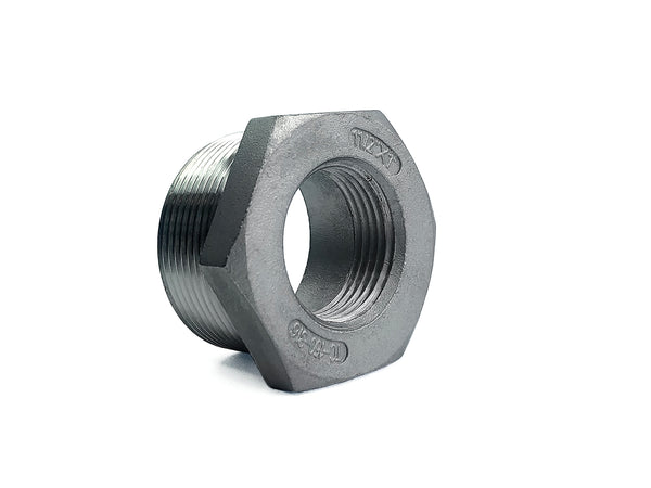 BUSHING 1 1/2 x 1 150# T316