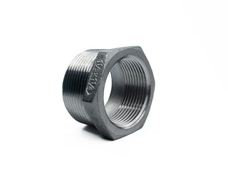 BUSHING 1 1/2 x 1 1/4 150# 304