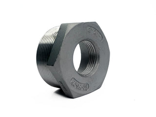 BUSHING 2 x 1" 150# T304