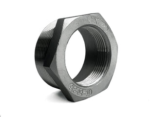 BUSHING 2 x 1 1/2 150# T316NPT x NPT