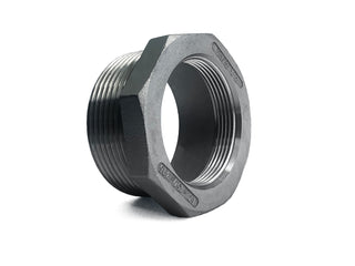 BUSHING 2.5" x 2" 150# T316NPT x NPT