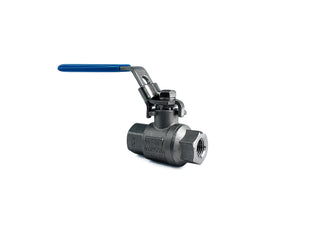 1/4" FNPT BALL VALVE, T316 S/SG2  Full Port,  1000psi WOG