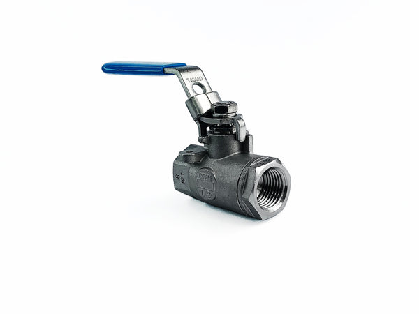 1/2" FNPT BALL VALVE, T316 S/SG2  Full Port,  2000psi WOG