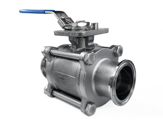 2" BALL VALVE x T/C