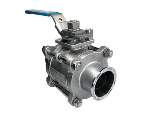 2.5" BALL VALVE x T/C