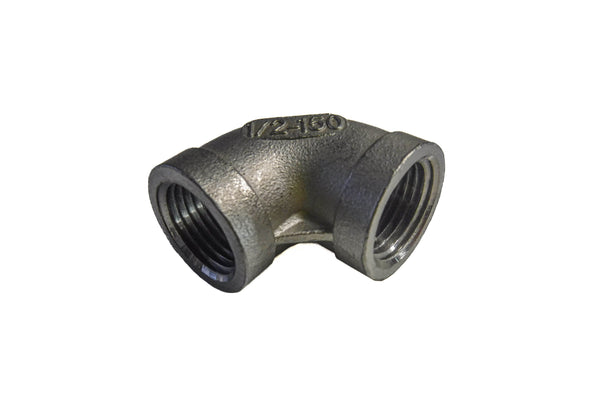 Threaded Pipe Elbow 90°