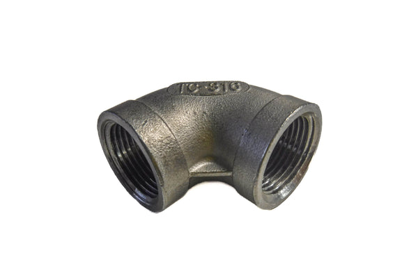 Threaded Pipe Elbow 90°