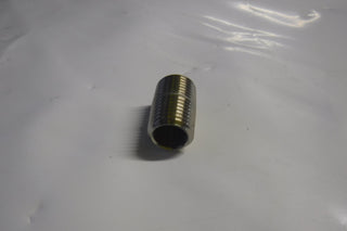 1/4" CLOSE NIPPLE 316