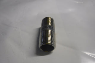 1/2" NIPPLE x 2" LONG T304Welded Nipple