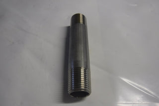 1/2" NIPPLE 4" LONG 316