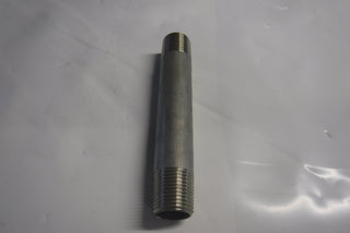 1/2" NIPPLE 5" LONG 316/316LSCH 40, SA-312, Welded