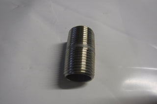 1/2" Short Nipple 304/304L