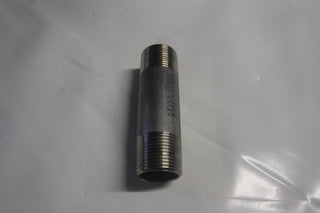 3/4 NIPPLE 3 1/2" LONG 316