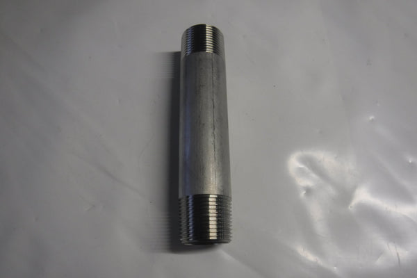 1" NIPPLE 6" LONG 316