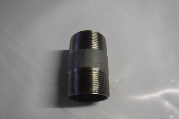 1 1/2" NIPPLE 3" Long 316SCH 40