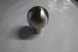65 mm dia x 1" Tube TOP PAT17B Spray Ball