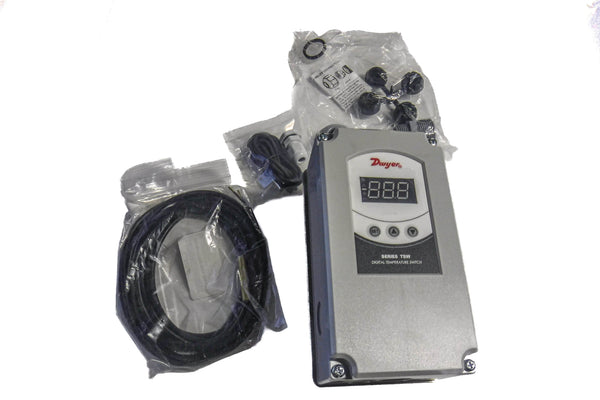 Vessel Mounter Temperature Controller