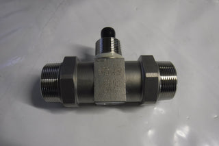 1.5" FLOW ELEMENT, 1.5" MNPT, 15-180 GPM