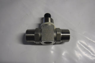 1" FLOW ELEMENT, 1" MNPT, 5-50 GPM