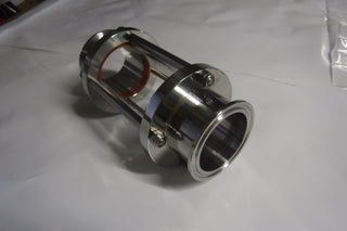 2" T/C IN-LINE SIGHT GLASS