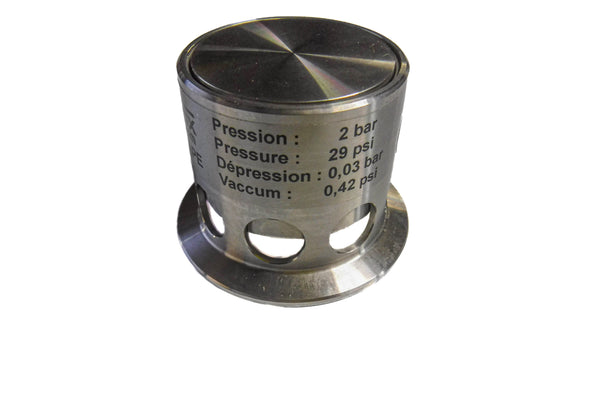 Vacuum Pressure Relief Valve