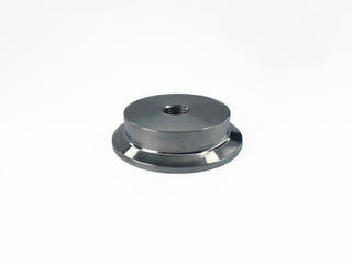 MACHINED 2" T/C CAP x 1/4" FNPT