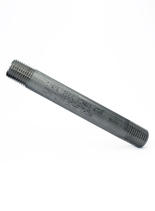 1/4" NIPPLE 4" LONG 316