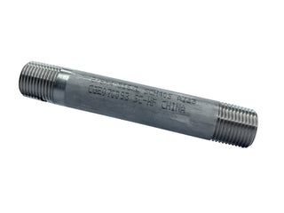 3/8" NIPPLE 4" LONG 316