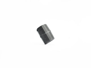 3/8" SHORT NIPPLE 316