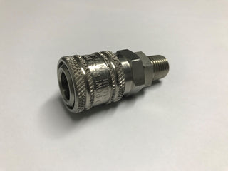 Stainless Steel Quick Disconnect - 1/4" Female MNPT